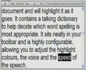 Dyslexia, free software for Windows XP