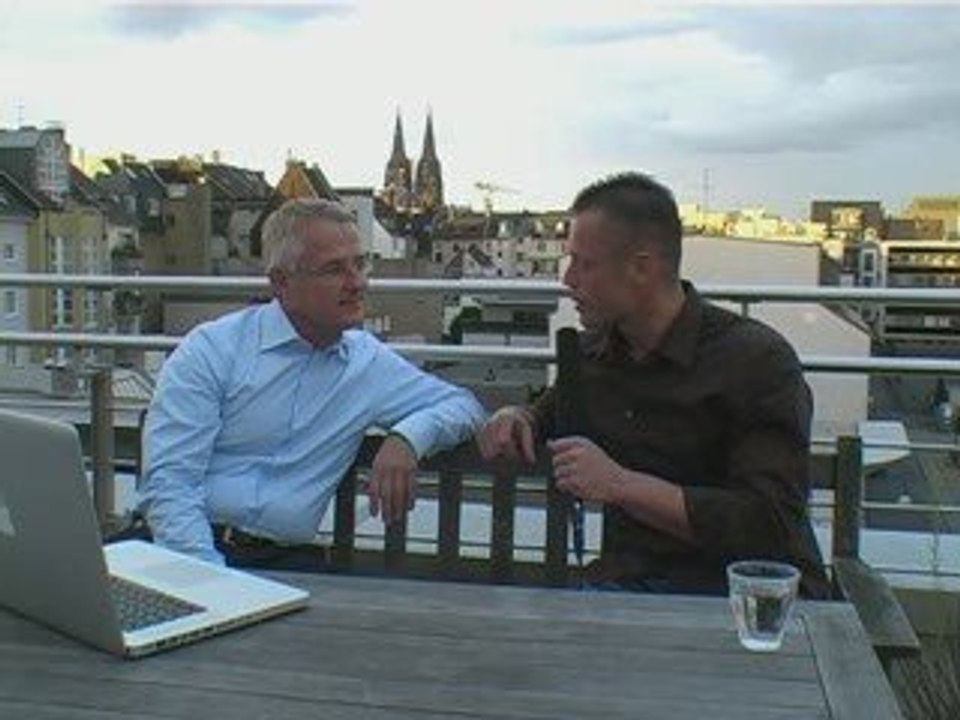 game4family Interview mit OB Kandidat Peter Kurth CDU Köln