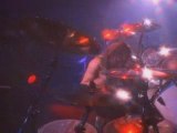 Metallica - Lars Ulrich Drum Solo (Live In San Diego 1992)