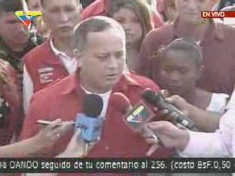 Gobierno Bolivariano recuperó almacenes La Guaira
