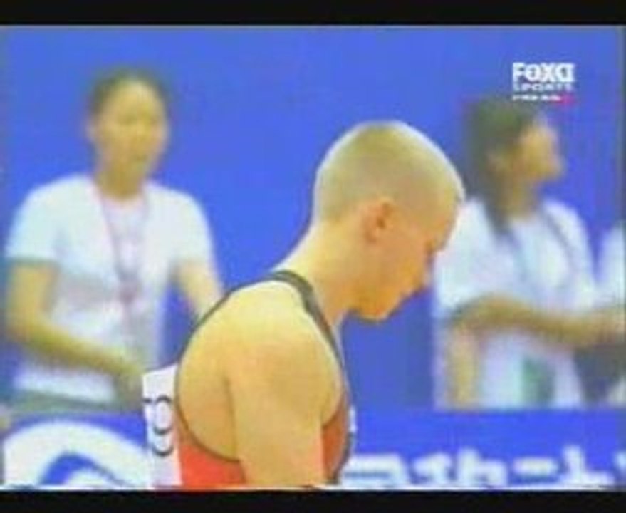 Gymnastics - China World Cup 2006 Part 2
