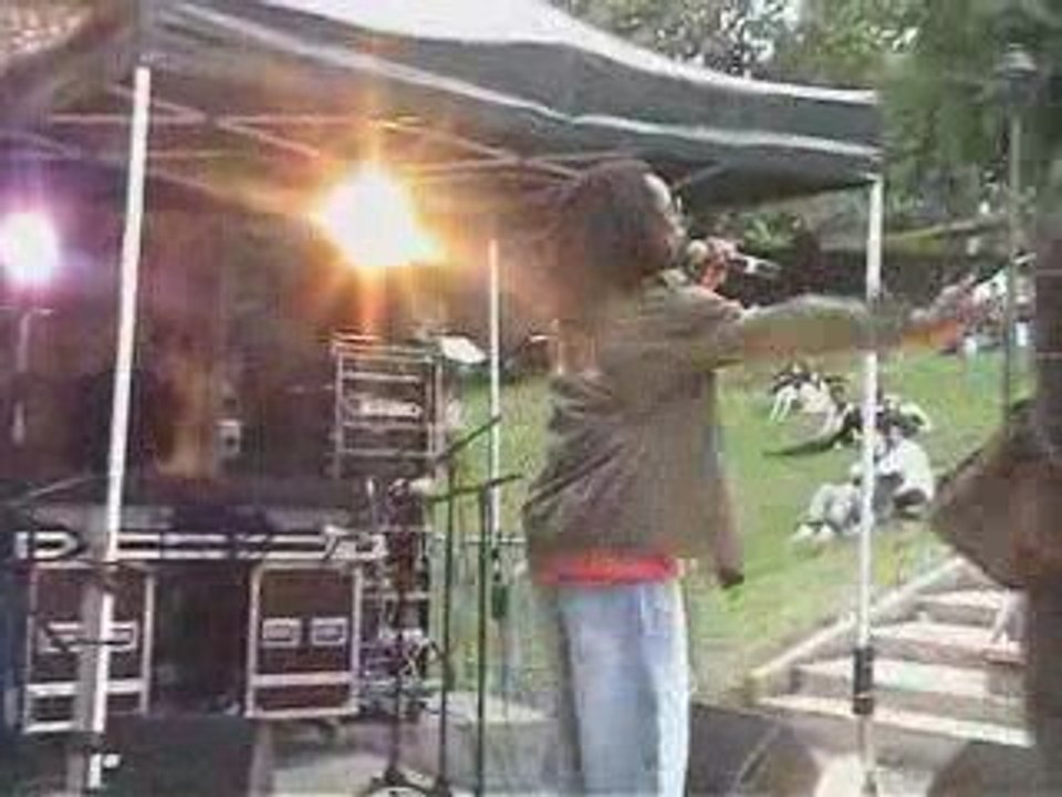 Fête de la musique a ATHIS MONS 2009