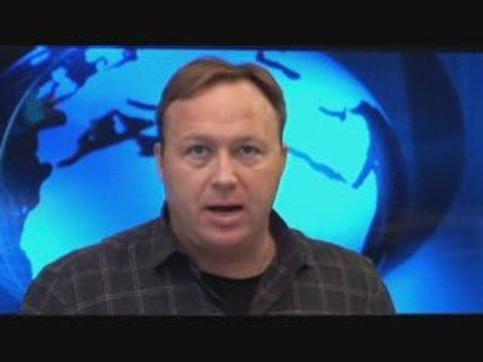 Astronaut Harrison Schmitt on the Alex Jones Show 1/5