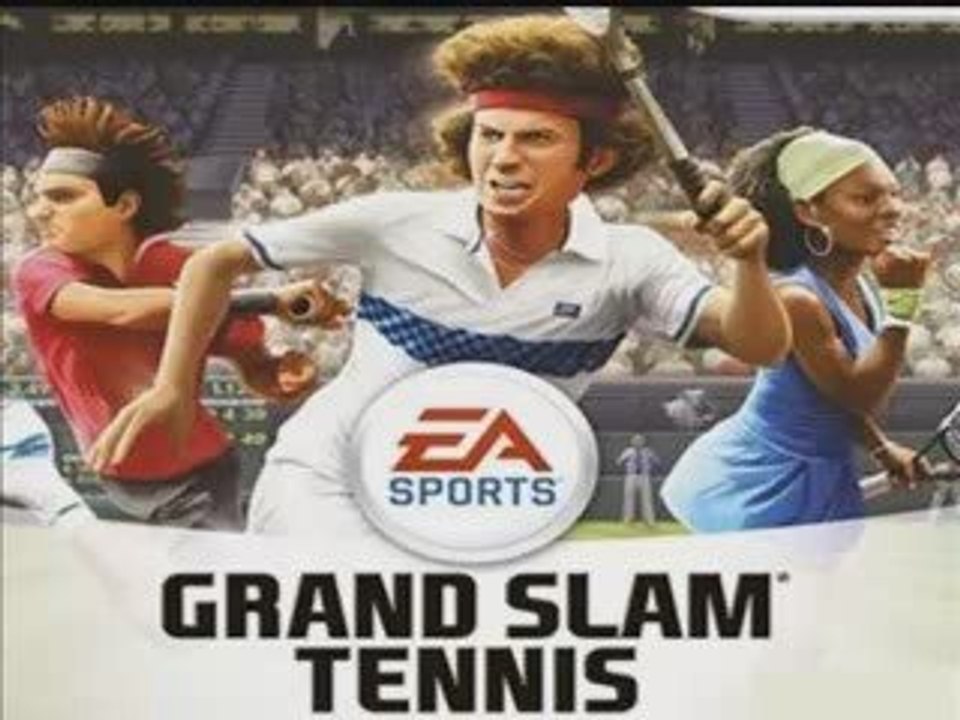 Grand Slam Tennis (Wii)