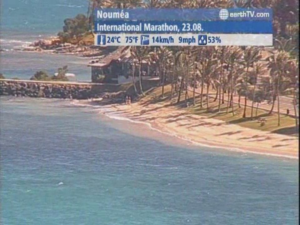 Udaipur - India, Melbourne - Australia, Avignon - France, Ekaterinburg - Russia, Nouméa - New Caledonia, Seattle - USA, Pine Valley - Beijing - China