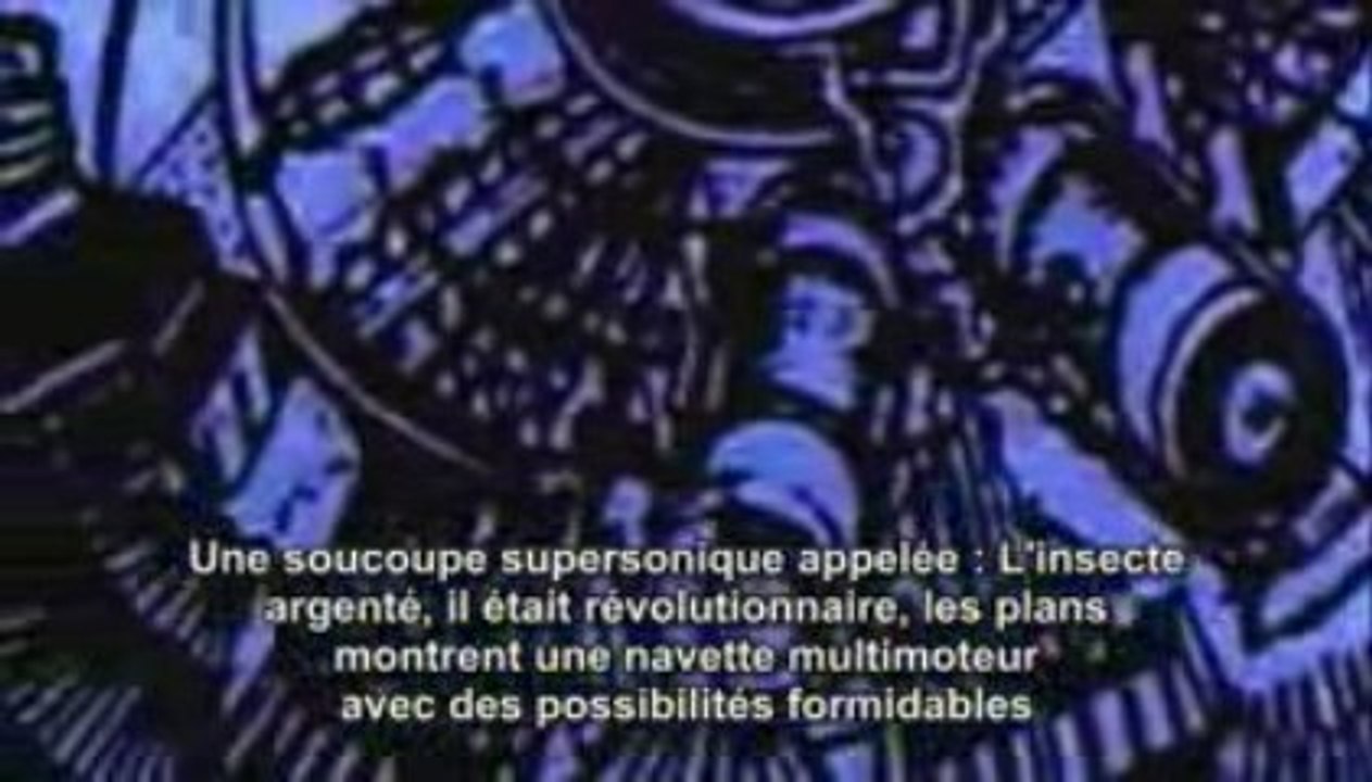Les Arrivées. Partie 19 (Le Phénomène OVNI 1ère partie)