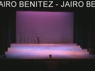 Ballet Male Solo