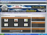 Team Success Builder [ TSB ] Answering a Few Questions !!