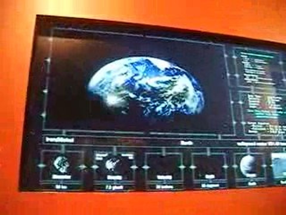 Damien en plein delire