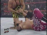 Edge vs Owen Hart part 1 (Breakdown 1999)