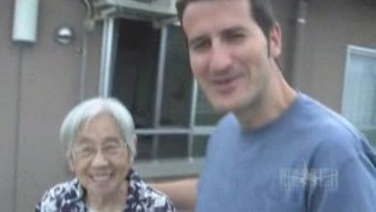 Japón desde otro ángulo: 16 Los jubilados