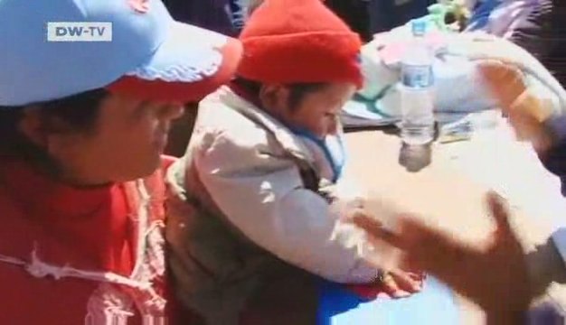 Global 3000 | José Ignacio Avalos in Mexico