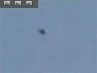 FLYING SAUSER HAVASU LAKE JULY 3 Video