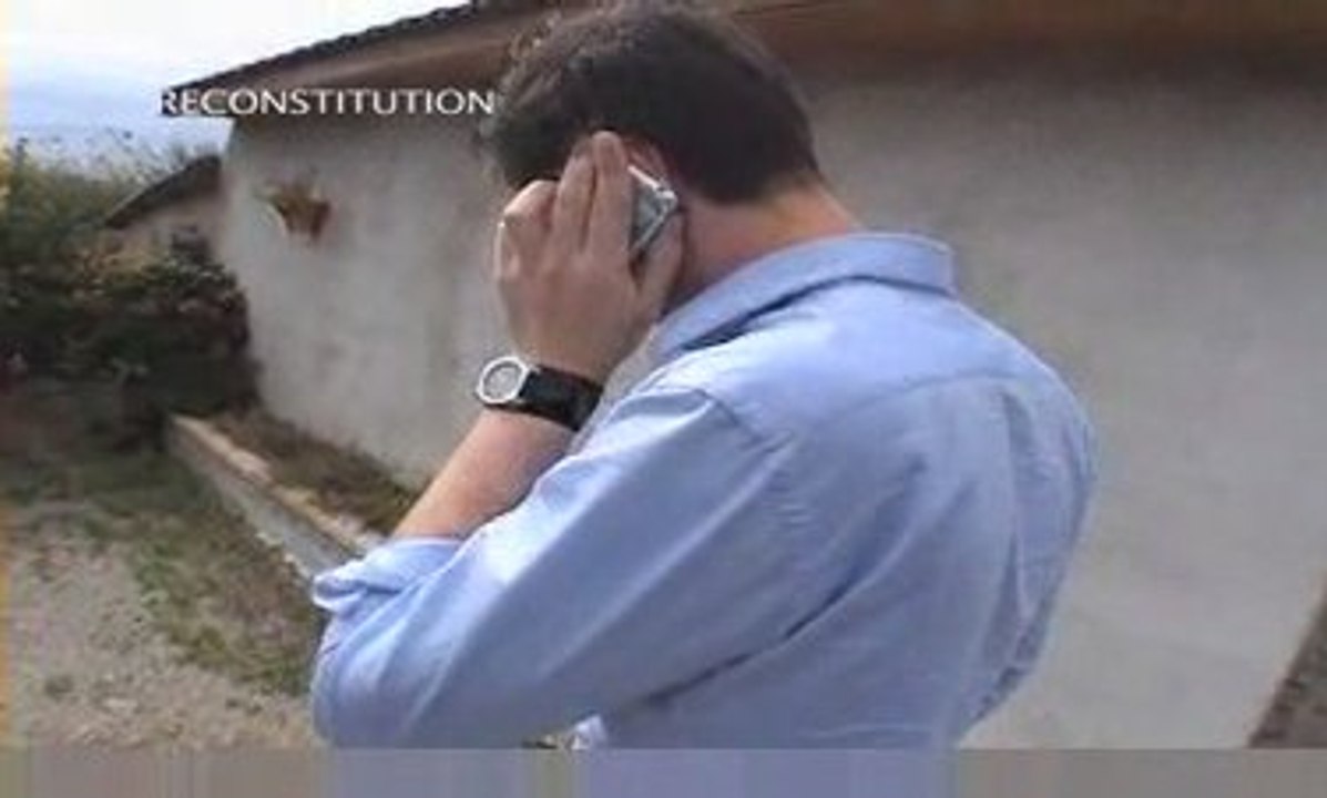 Coup de feu à Annonay