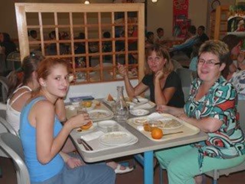 colo armonia 26 juillet au 1er aout