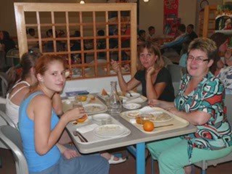 colo armonia 26 juillet au 1er aout