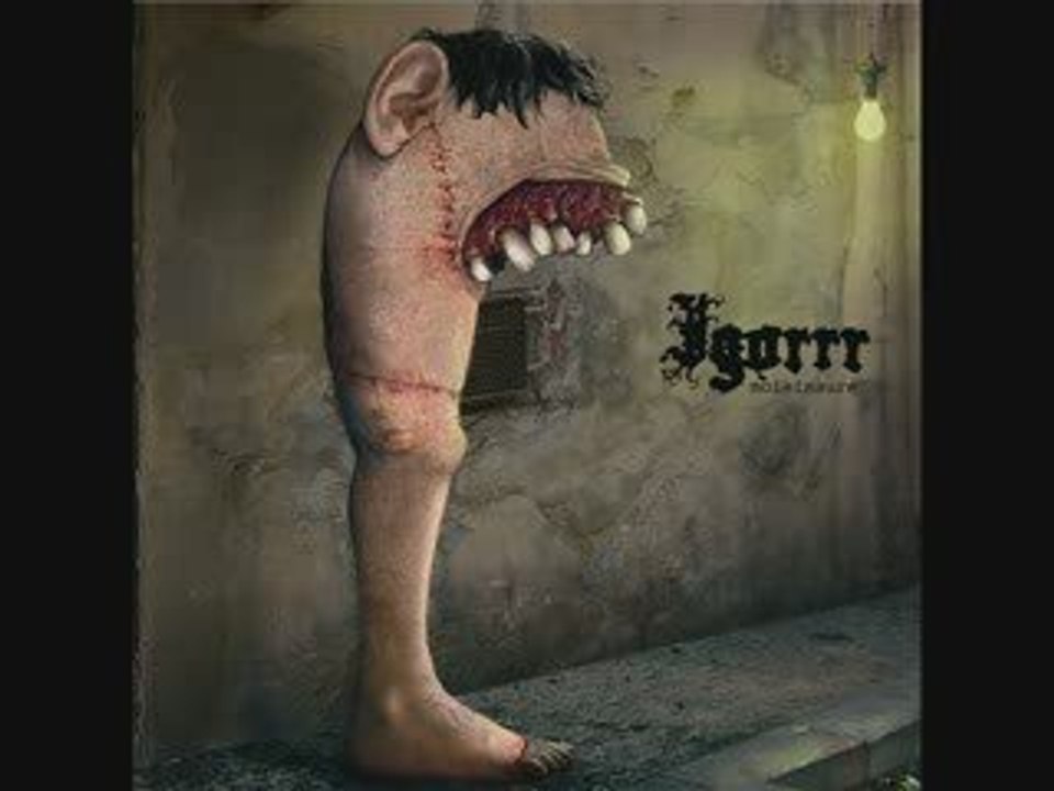 Igorrr - croute