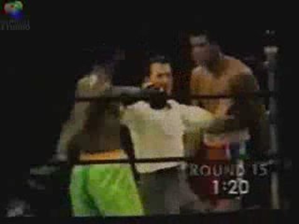 Ali vs Frazier I, Round 15