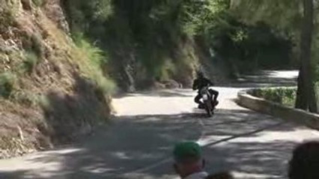 Course de cote Falicon 2009 Sélection Motos