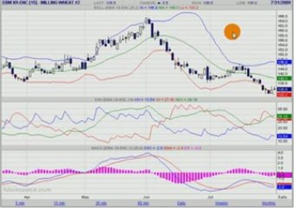 BLE EURONEXT 01.08.09