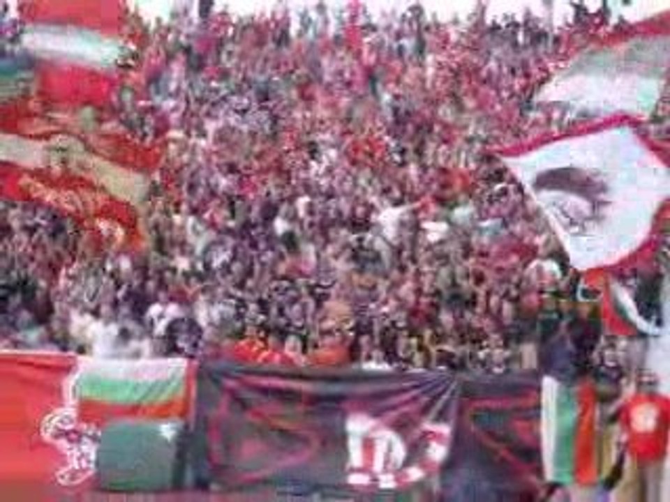 CSKA SOFIA vs Dery City (Ireland)