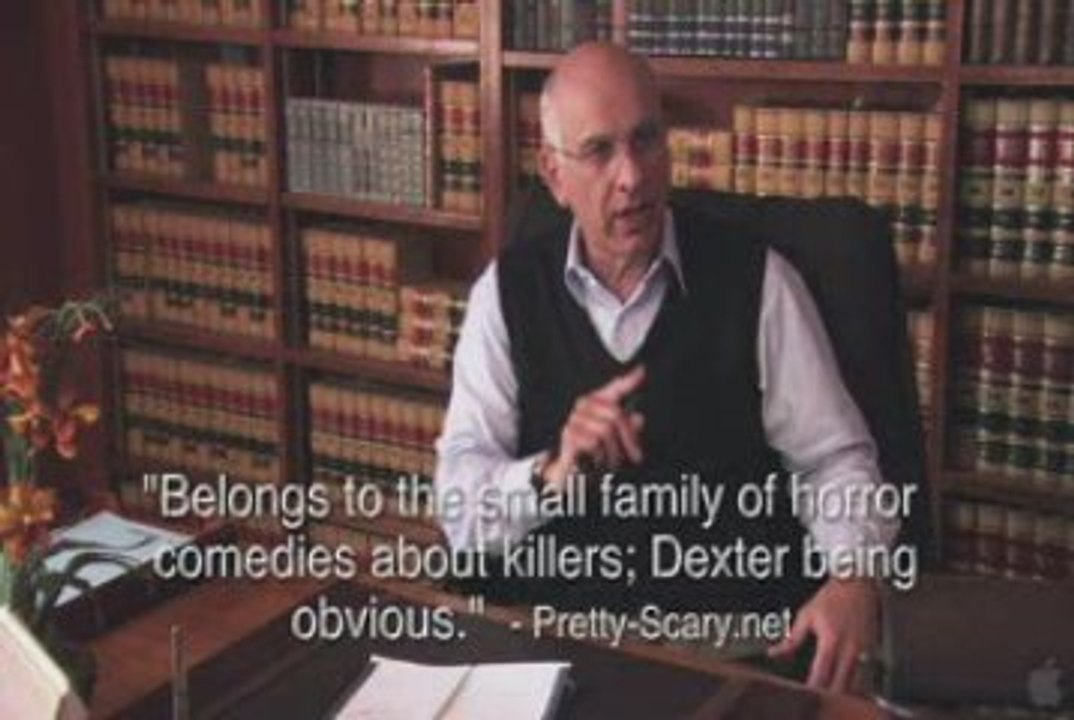 Watch How To Be A Serial Killer Trailer [HD]