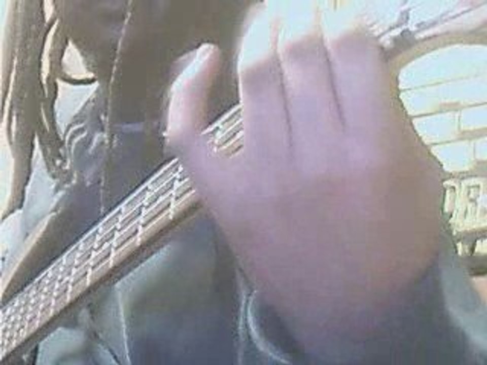 Pro Pain - UnAmerican (bass cover)