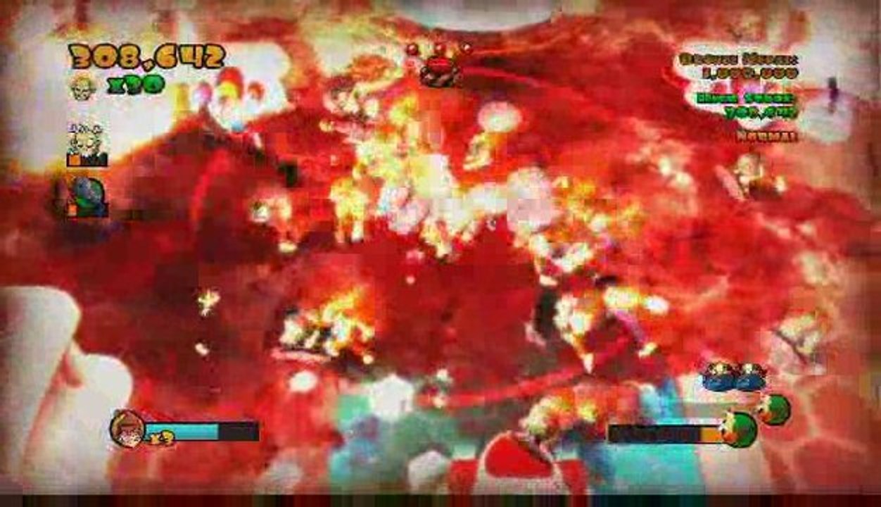 Burn Zombie Burn Video