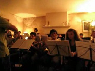 Concert jumelage Paredes part 1