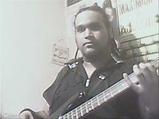 Tomahawk - God Hates A Coward (bass cover)