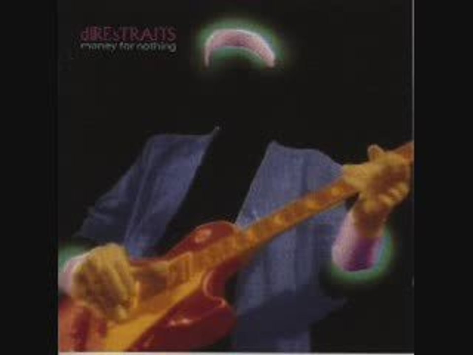 dire Straits we´re do you think you`re going retouched 2