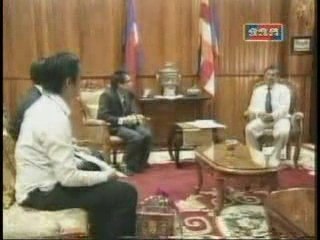 TVK Khmer News- 28 July 2009