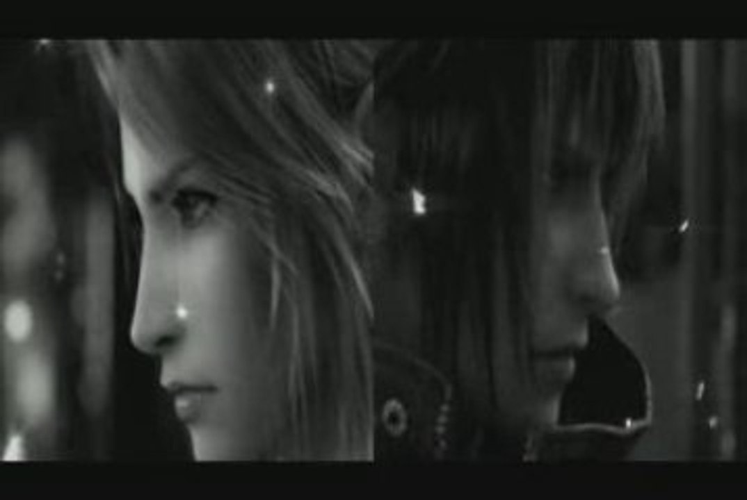 {gmv} Final fantasy versus XIII [angel]