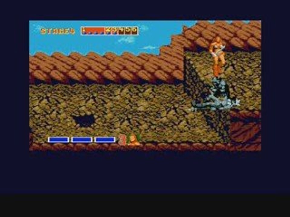 amiga 500 games Golden axe stage 4