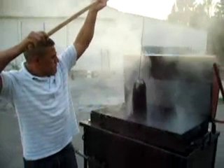 Gigot bitume 31/07/09