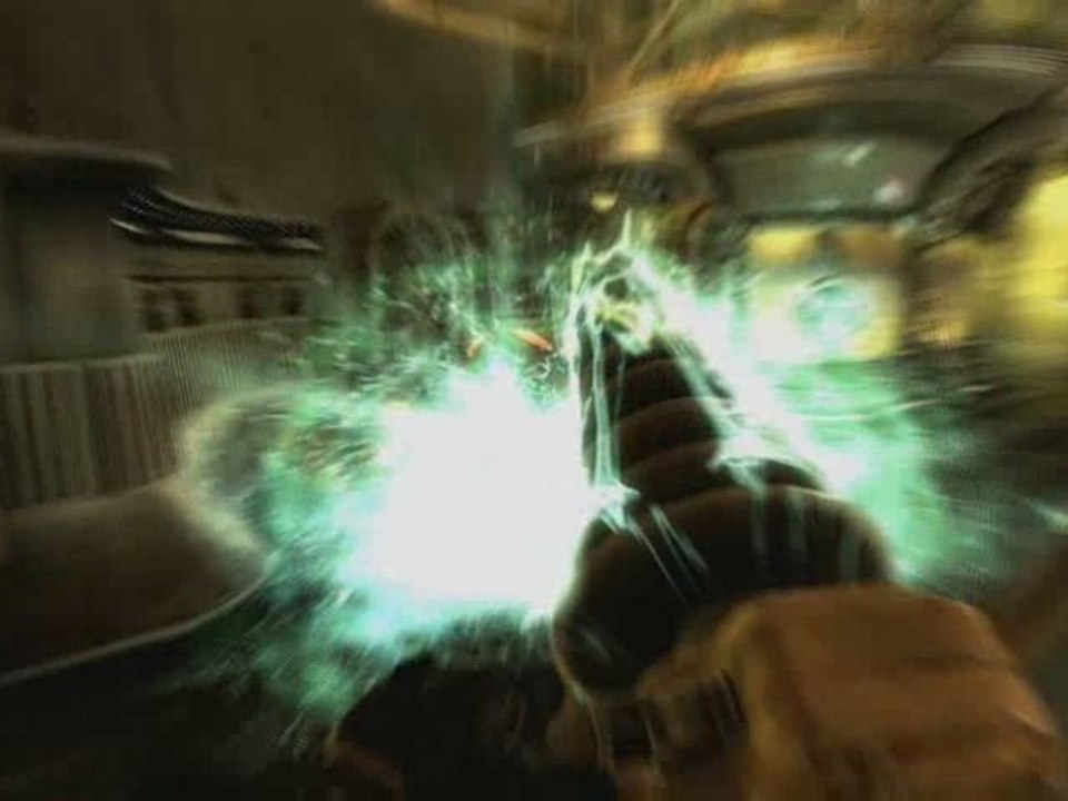 Fallout 3: Mothership Zeta