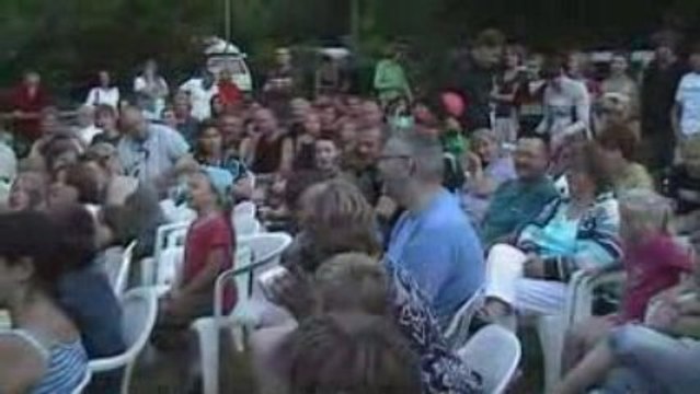 Moudoumango à la Grande Tortue de Candé/Beuvron 31/07/09