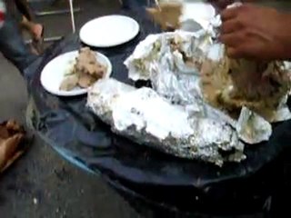 Gigot bitume 31/07/09