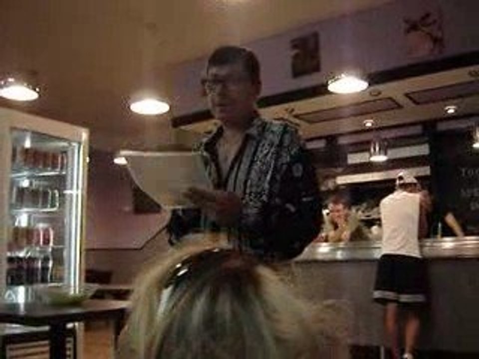 le soleil de mes nuits