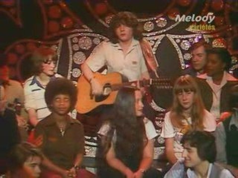 Daniel Balavoine - Je suis bien