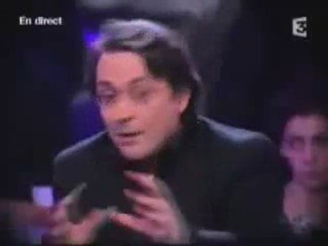 Nabe invite par Poelvoorde chez Taddei 2