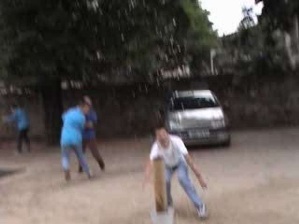 Lancement de fusées 4