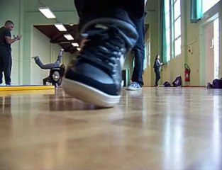 Bboy Famas Trailer 2009