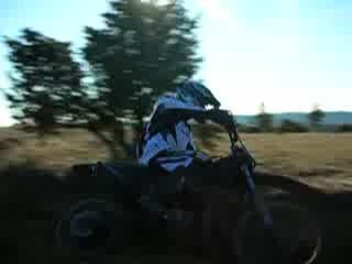 Hrd top rose  enduro / cross