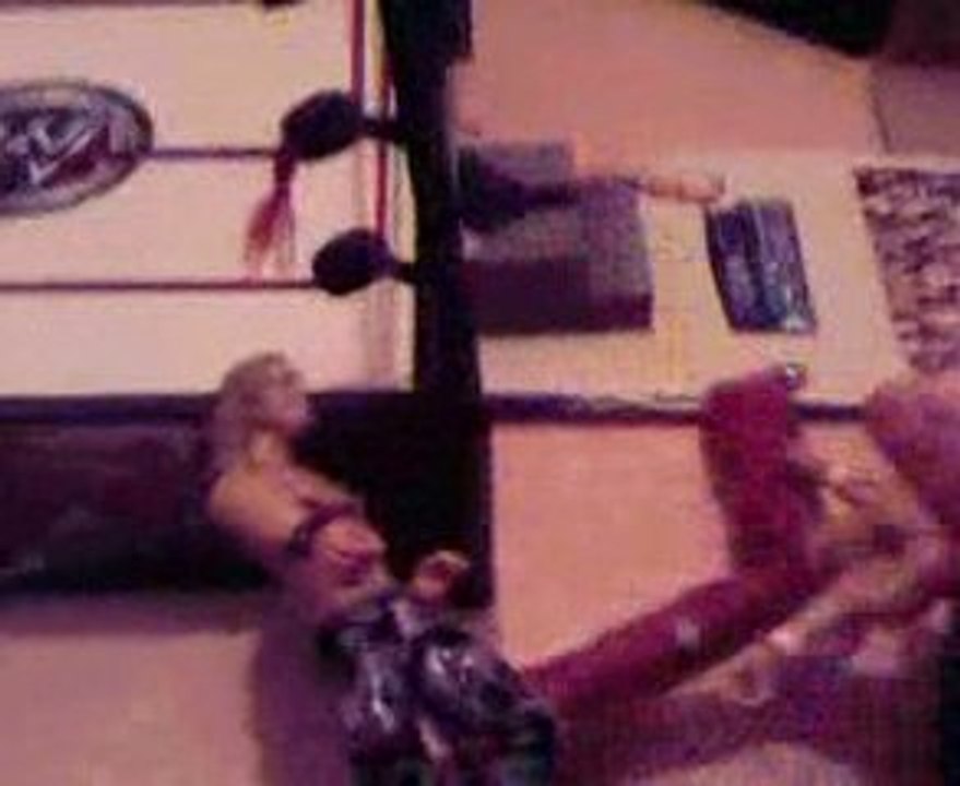 Aréne que j'ai crée