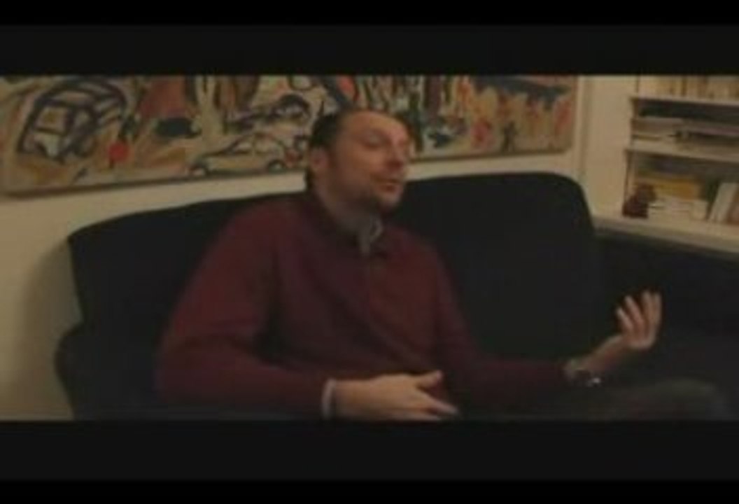 Interview - Alain Soral (1/9)