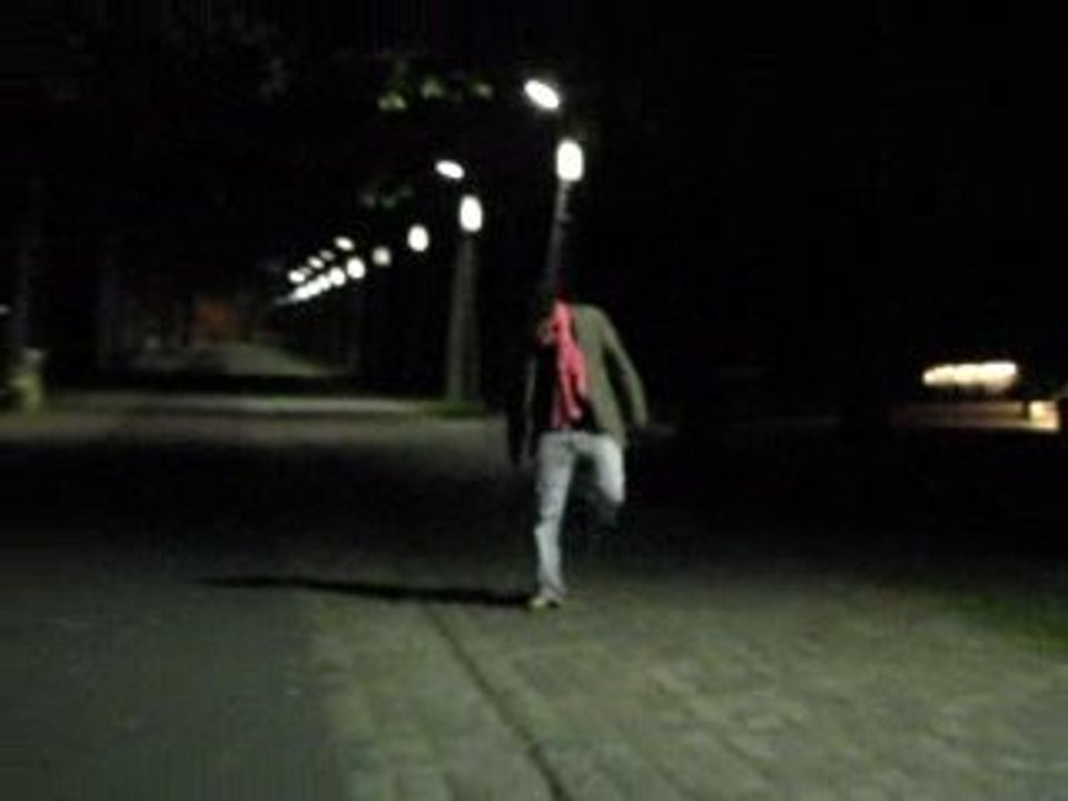 promenade nocturne