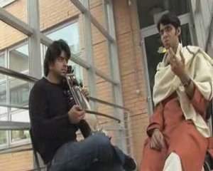 SOUNDPAD PROJECT Advaita acoustic session @  Westminster