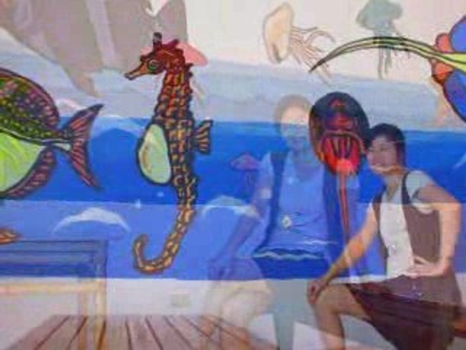 東石漁人碼頭