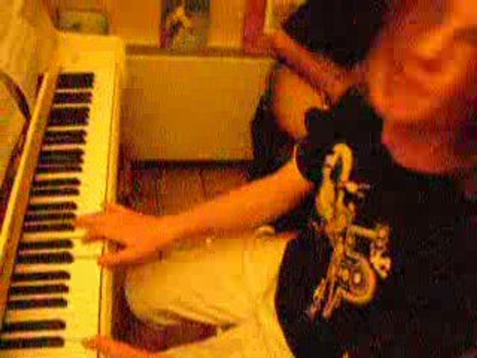 chez Joan Knockin trio